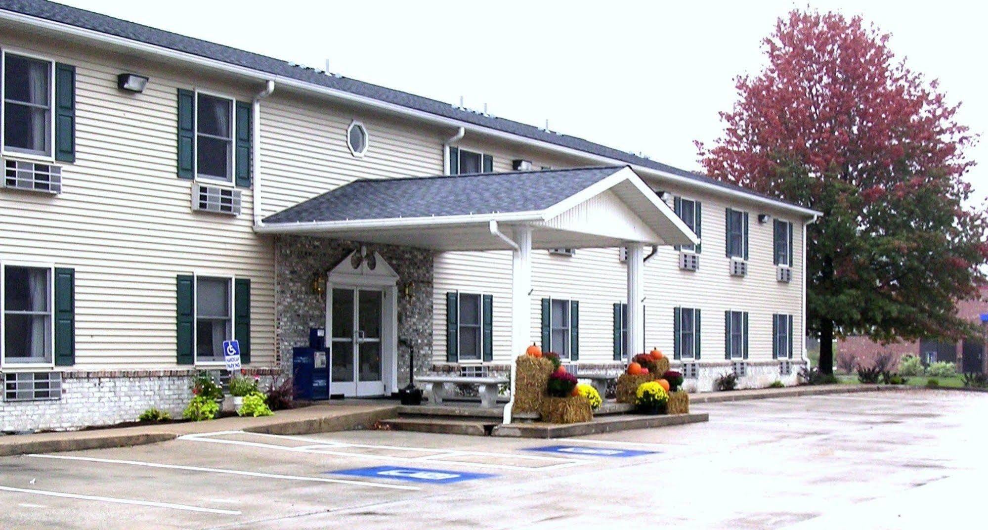 Keyser Inn Экстерьер фото